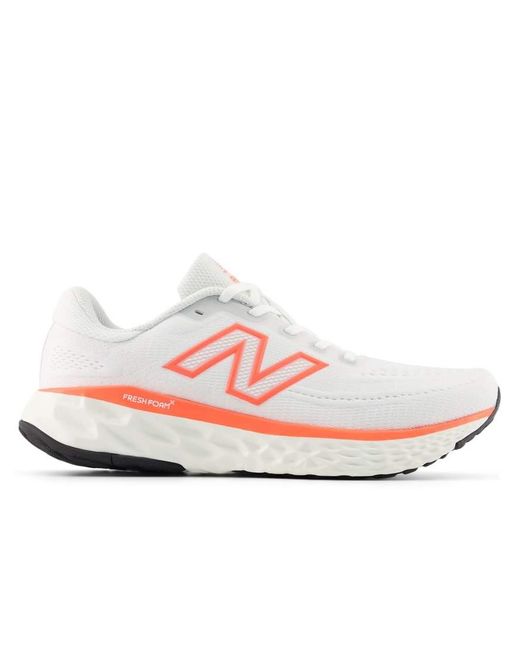 New Balance Pink Fresh Foam X Evoz V4 Trainers