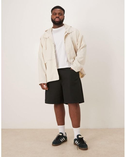ASOS Blue Jorts for men