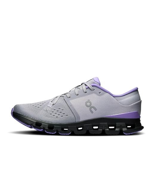 On Shoes White Cloud X 4 Training Trainers
