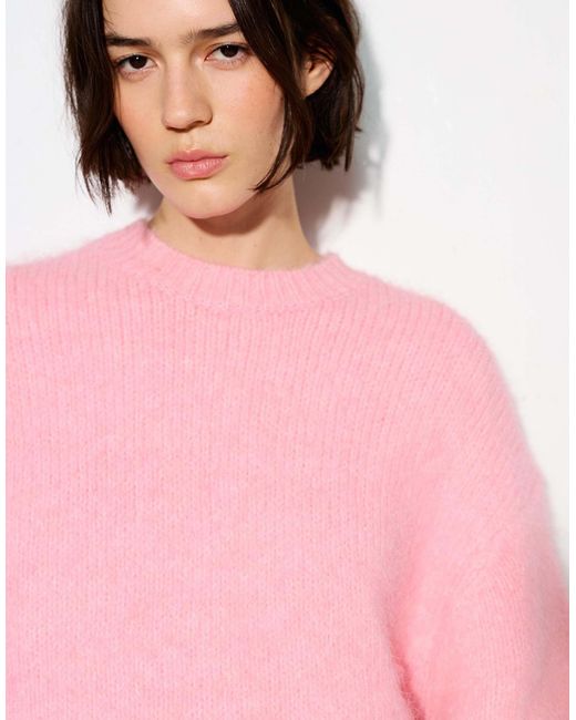 Pull&Bear Pink – pullover