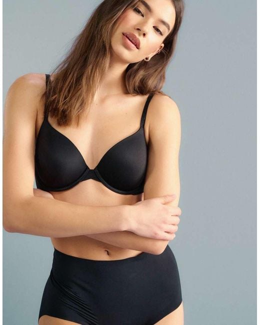 Calvin Klein Black Perfectly Fit Bra