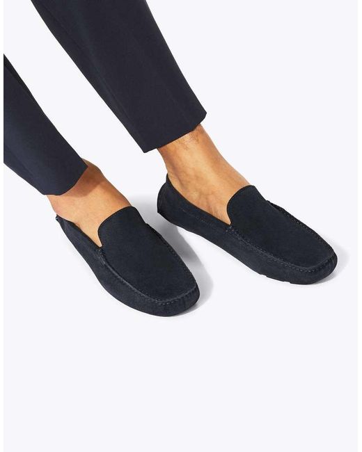 KG by Kurt Geiger Blue Floyd Chelsea Boots for men