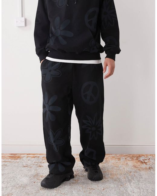 Xlarge – jogginghose in Black für Herren
