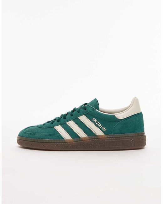 Adidas Originals Blue Handball Spezial Trainers for men