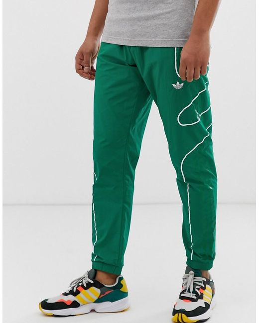 Flamestrike - Pantalon de jogging - Vert Synthétique adidas Originals pour  homme en coloris Vert | Lyst