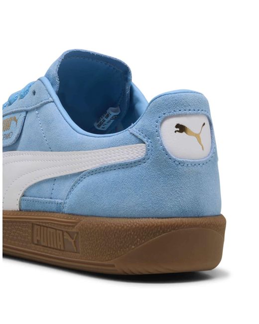 PUMA Blue Palermo Sneaker