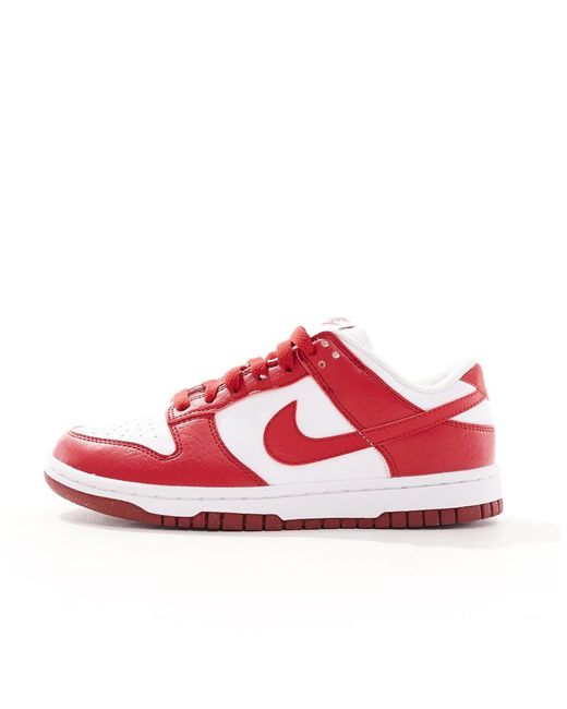 Dunk Low Nn di Nike in White