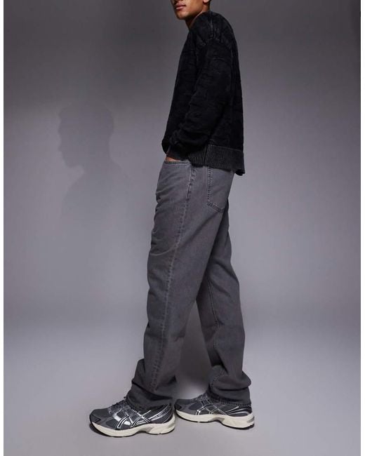 HUGO Black Nate Regular Fit Denim Jeans for men