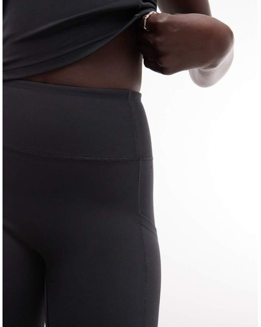 Berghaus Black Willowford Legging Shorts