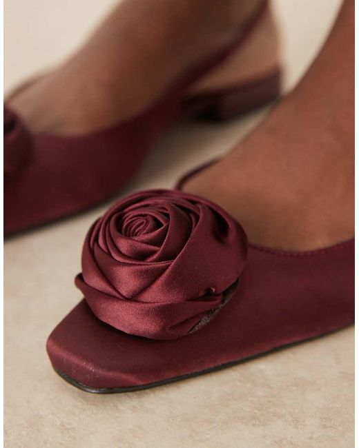 ASOS Lamas in het Brown