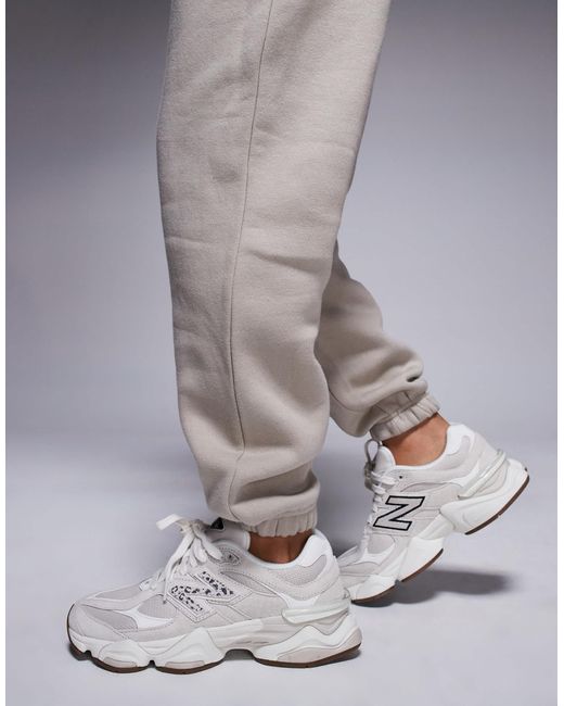 Petite - pantalon Kaiia en coloris Gray