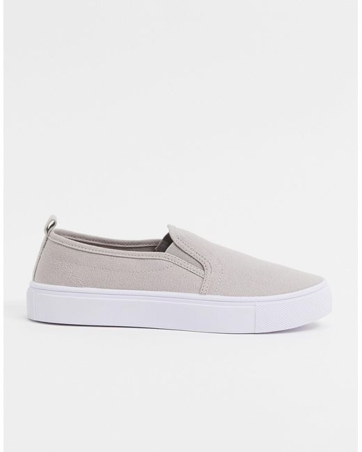 wide fitting plimsolls