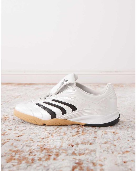 Adidas Originals Black Predator Sala Trainers for men
