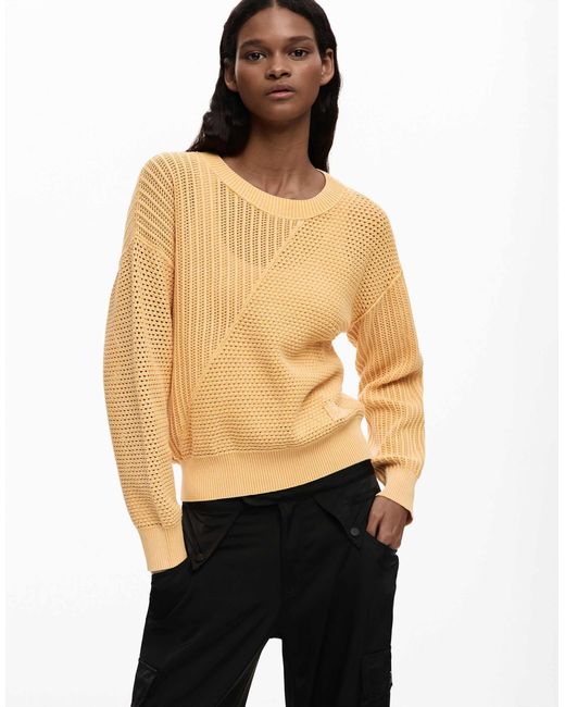 Desigual Black – basic – strickpullover