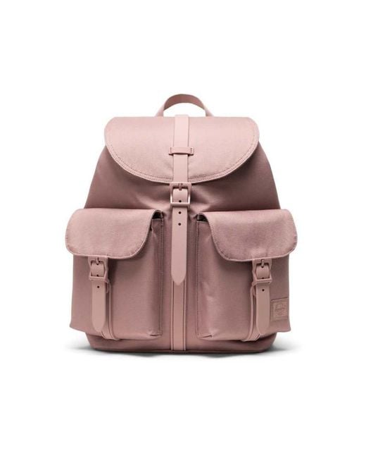 Herschel Supply Co. Pink Dawson 13L Small Backpack