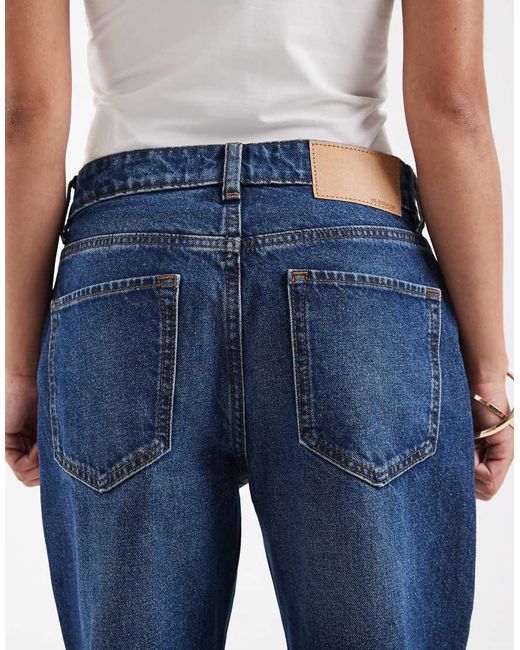 Asos Design Petite ASOS de color Blue