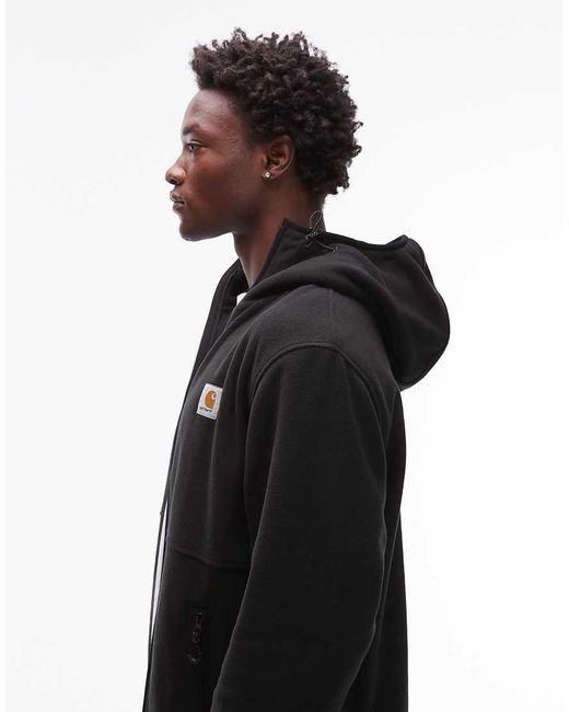 Carhartt Black Blevin Liner Jacket for men