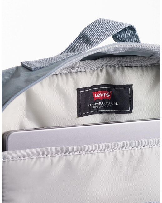Levi's – l-pack – rucksack in Blue für Herren