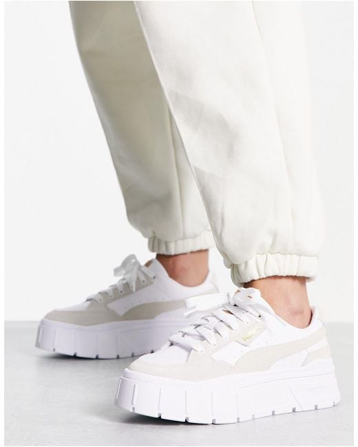 Puma White on sale