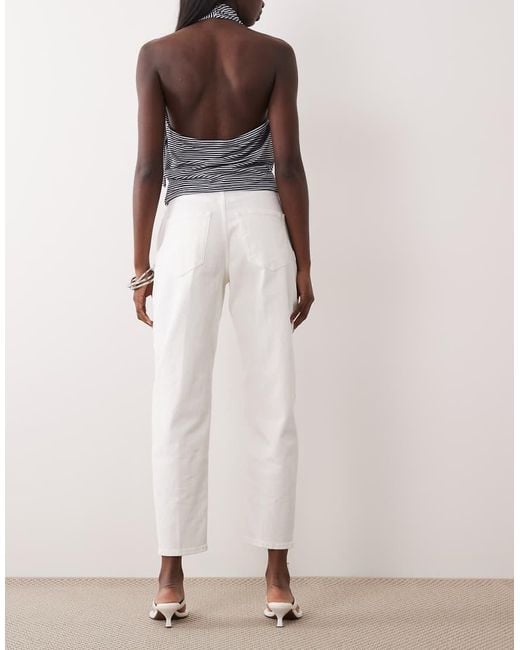 Polo Ralph Lauren Natural Barrel Leg Jeans