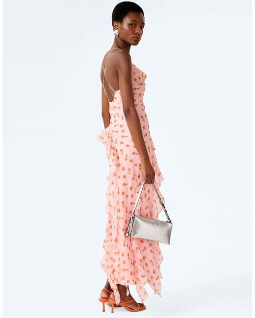OMNES White Thora Dress