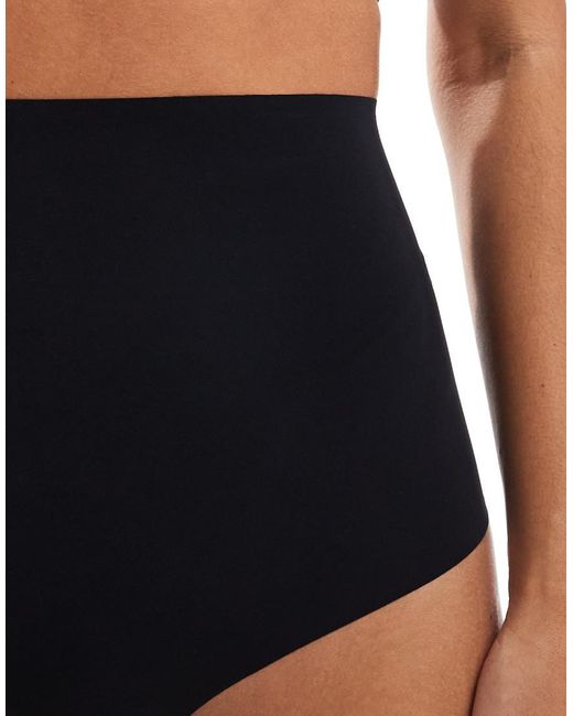Commando Blue Classic Control Thong