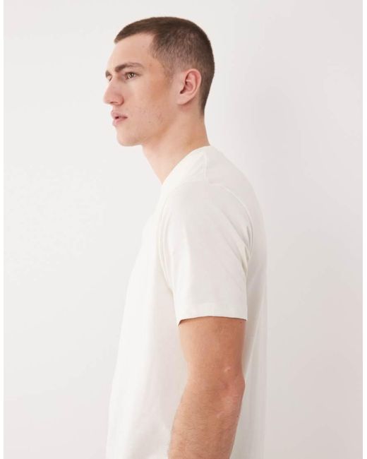Essentials di ASOS in Natural da Uomo