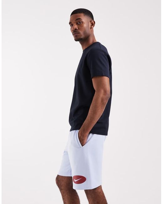 Nike Blue Club Reissue Shorts for men