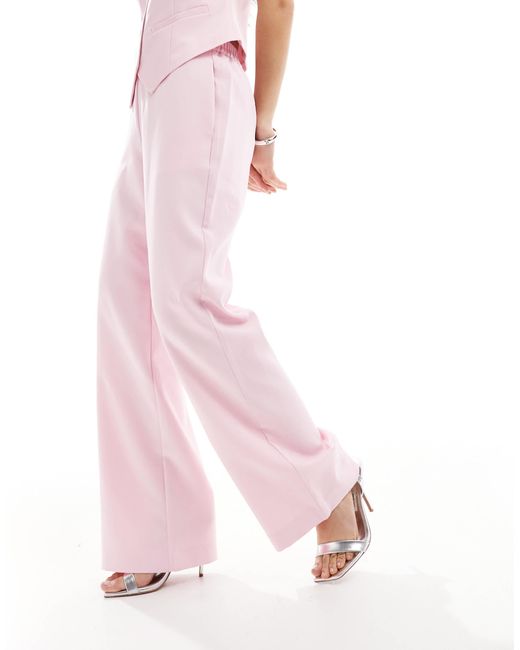 Pieces Pink – mix and match – elegante hose