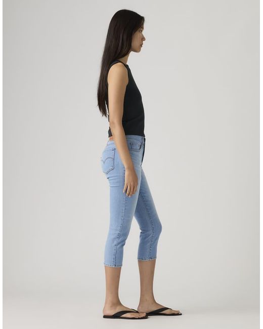 311 Levi's de color Blue