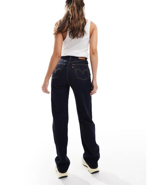 Ribcage di Levi's in Blue