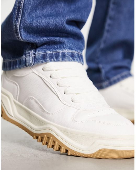 Bershka shop mens trainers