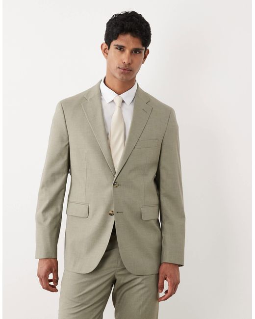 Milan - blazer Mango pour homme en coloris Natural