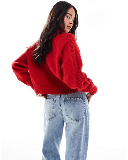ASOS Red – pullover