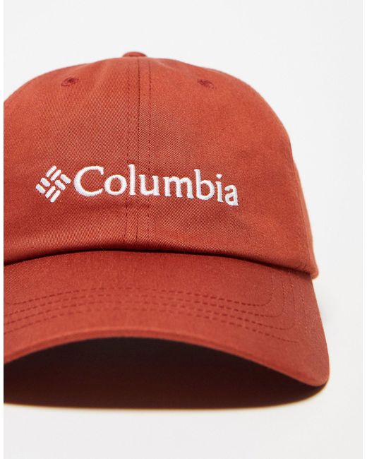 Columbia Red Roc Ii Unisex Logo Cap