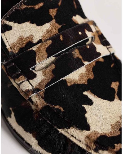 ASOS Multicolor Loafers for men