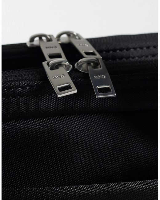 Mango Aktentasche in Black für Herren