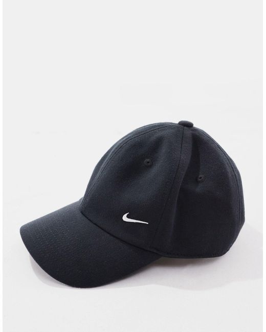 Nike Blue Club Swoosh Cap for men