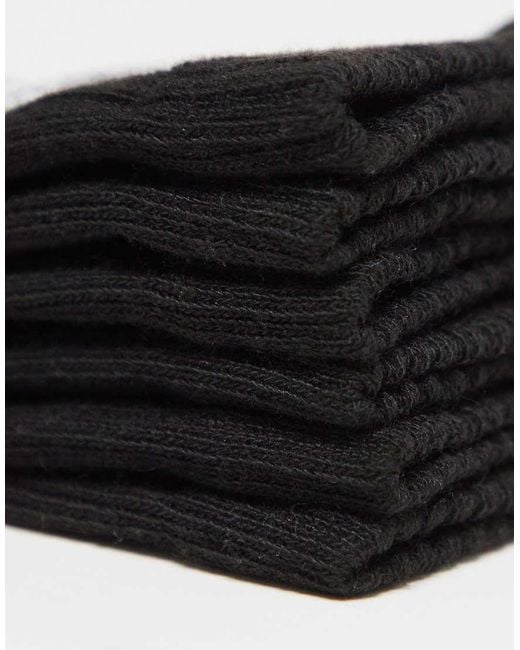 The North Face Simple Dome in het Black