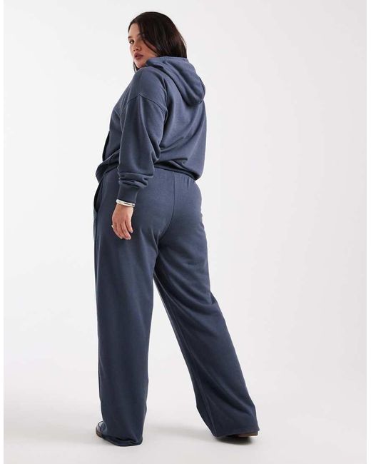 ONLY Blue Sweatpants