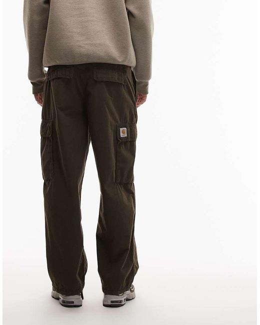 Carhartt Black Kade Cargo Pants for men