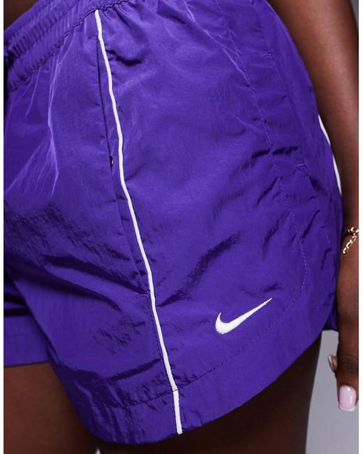 Windrunner di Nike in Blue