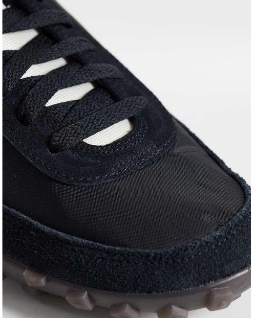 Nike Blue Waffle Racer Trainers for men