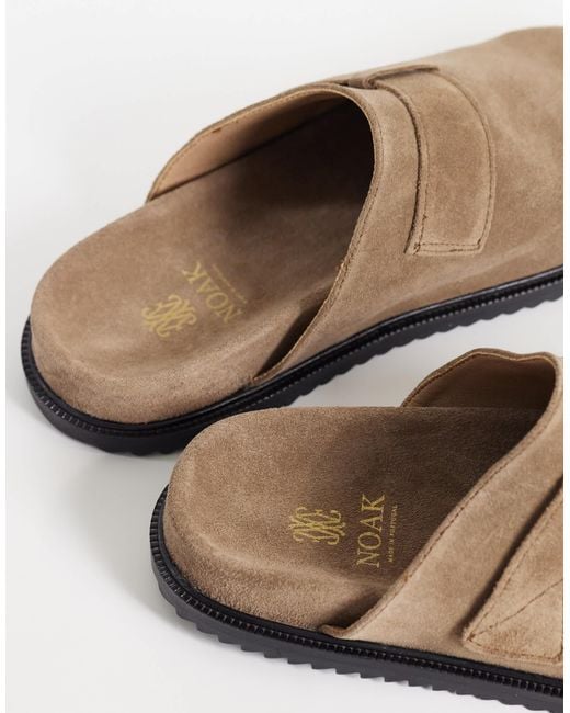 Noak Brown Made for men
