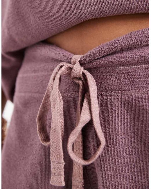 Intimately Fp Free People de color Purple