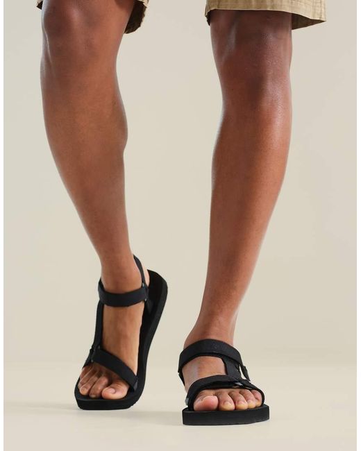 Regatta Black Vendeavour Quick-Drying Walking Sandals for men