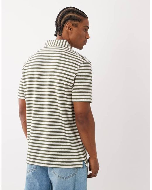 Barbour Multicolor Farlam Short Sleeve Polo Shirt for men