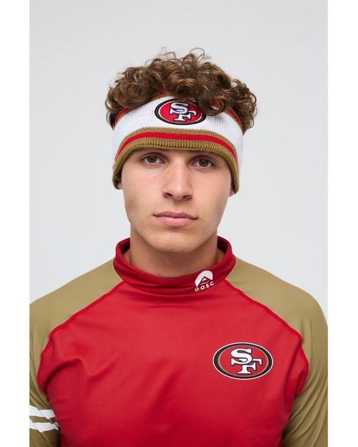 OOSC Brown San Francisco 49Ers
