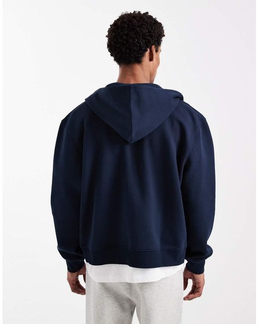 ASOS Essentials in het Blue voor heren