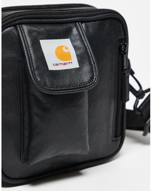 Carhartt Black Dean Essentials Flight Bag
